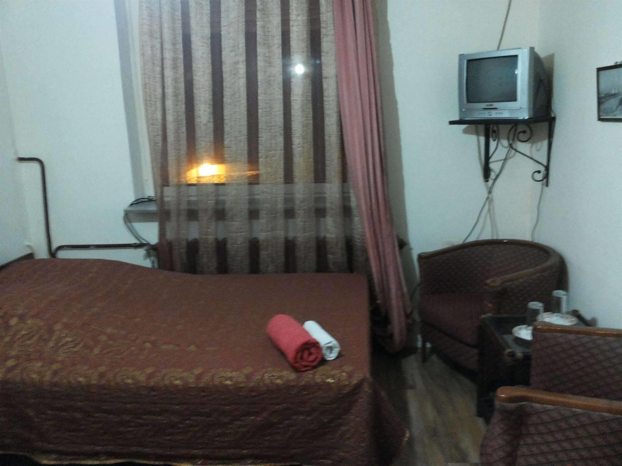 سكوبجي Hotel Vuk المظهر الخارجي الصورة