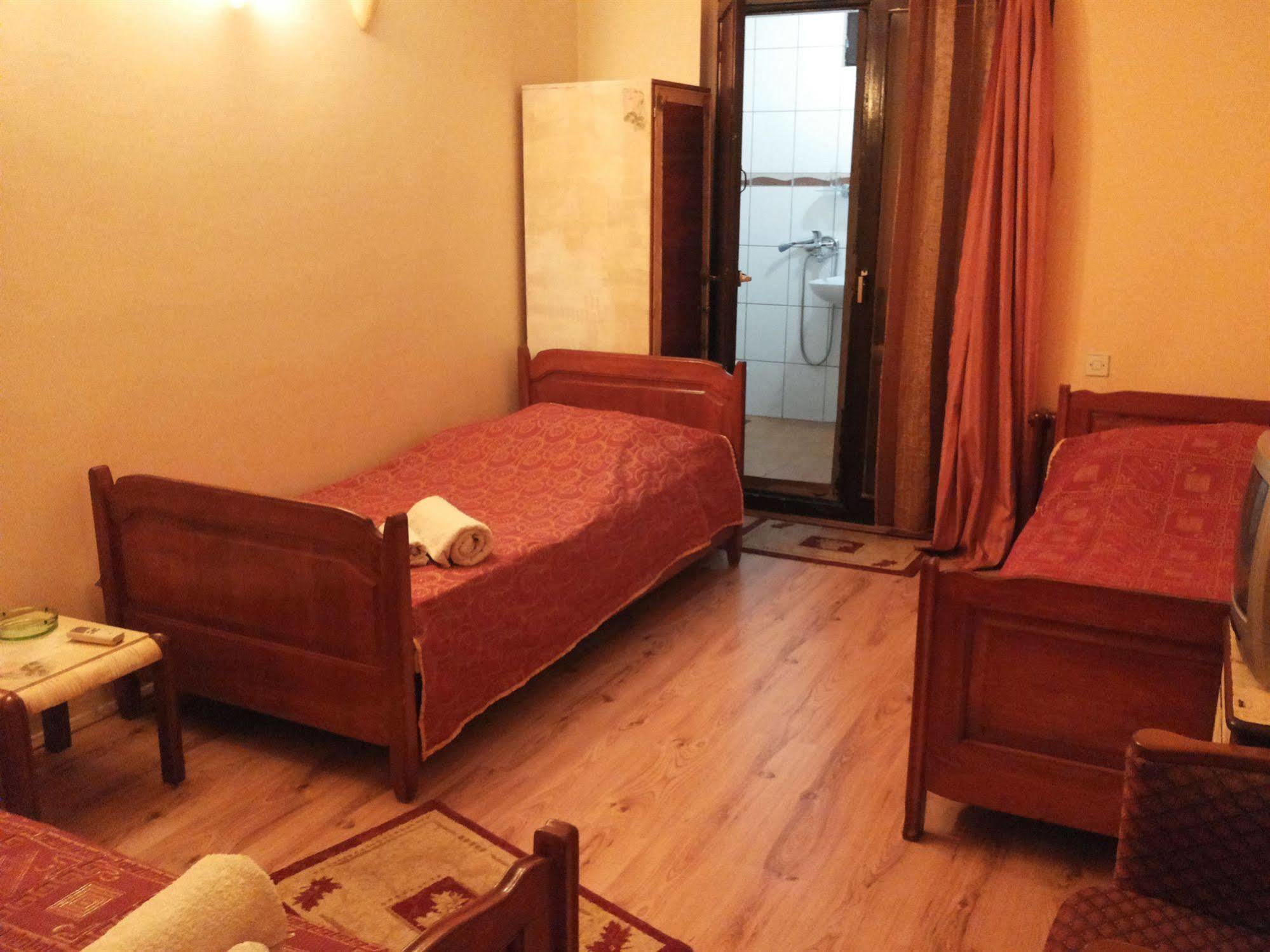 سكوبجي Hotel Vuk المظهر الخارجي الصورة